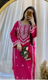 Shocking Pink